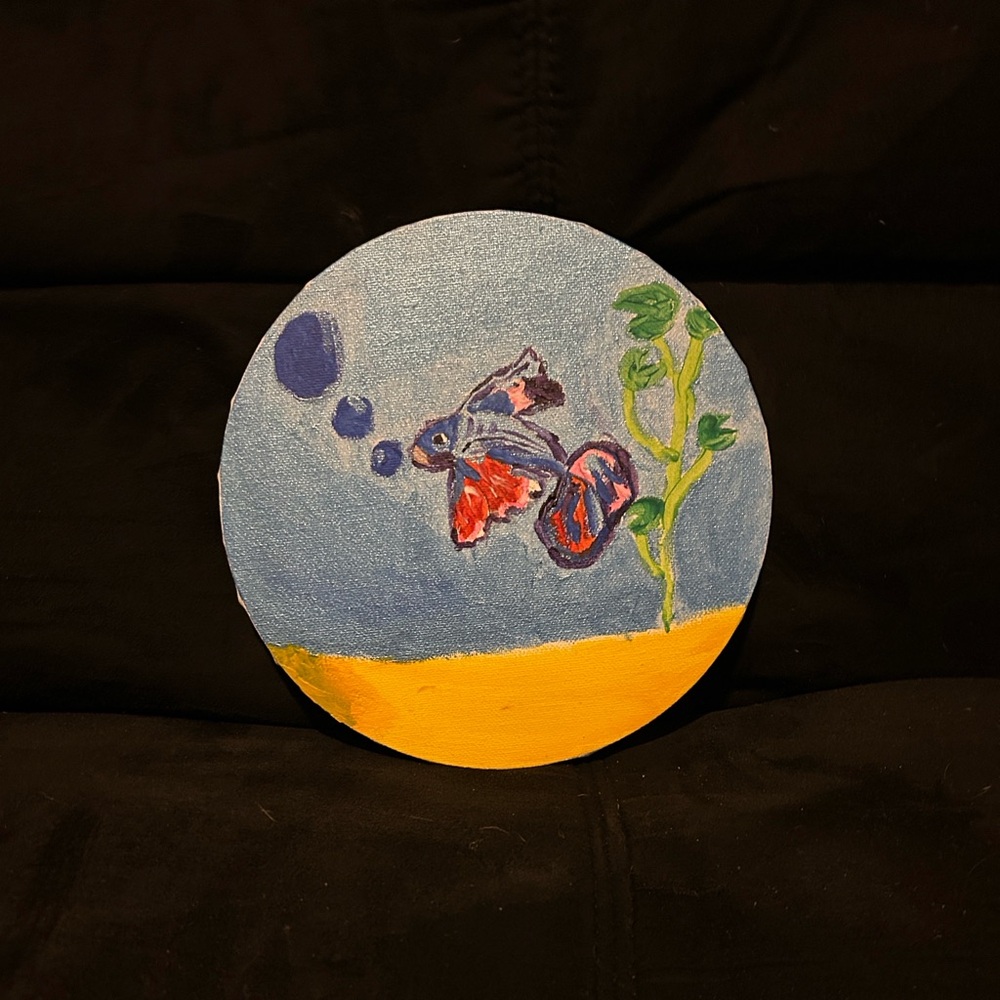 Handcrafted Custom Order Paintings by: B! - Picture 9 of 9